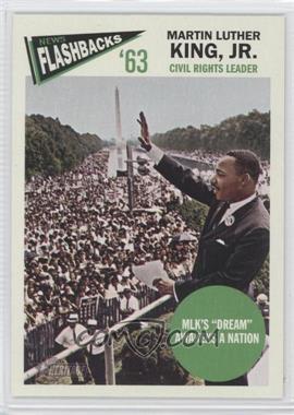 2012 Topps Heritage - News Flashbacks #NF-MK - MLK's "Dream" Awakens a Nation