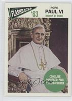 Pope Paul VI