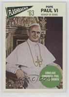 Pope Paul VI