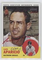 Luis Aparicio #/65