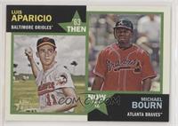 Luis Aparicio, Michael Bourn