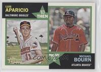 Luis Aparicio, Michael Bourn