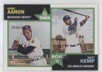 Hank Aaron, Matt Kemp