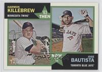 Harmon Killebrew, Jose Bautista