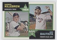 Harmon Killebrew, Jose Bautista