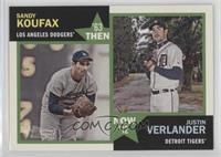 Sandy Koufax, Justin Verlander