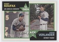 Sandy Koufax, Justin Verlander