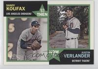 Sandy Koufax, Justin Verlander