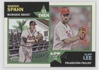 Warren Spahn, Cliff Lee