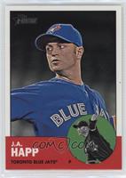 J.A. Happ