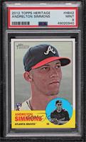 Andrelton Simmons [PSA 9 MINT]