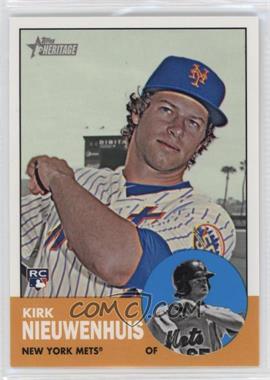 2012 Topps Heritage High Numbers - [Base] #H646 - Kirk Nieuwenhuis