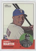 Leonys Martin