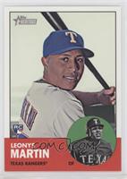 Leonys Martin