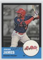 Jiwan James #/96