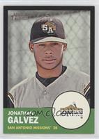 Jonathan Galvez #/96