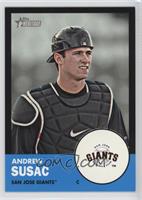 Andrew Susac #/96