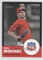 Nick Maronde #/96