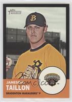 Jameson Taillon #/96