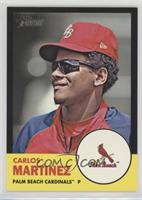 Carlos Martinez #/96