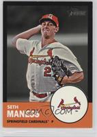 Seth Maness [Noted] #/96
