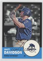 Matt Davidson #/96