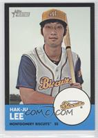 Hak-Ju Lee #/96