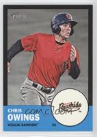 Chris Owings #/96