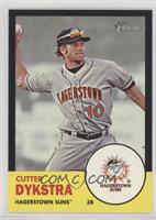 Cutter Dykstra #/96