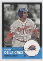 Keury De La Cruz #/96