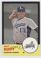 Matt Duffy #/96