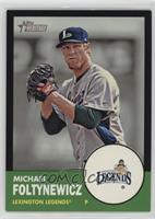 Michael Foltynewicz [EX to NM] #/96