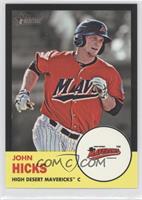 John Hicks #/96