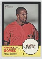 Raywilly Gomez #/96