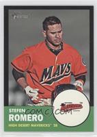 Stefen Romero #/96