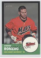 Stefen Romero #/96