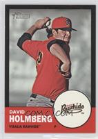 David Holmberg #/96