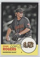 Chad Rogers #/96