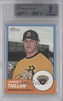 Jameson Taillon [BGS 9 MINT] #/1