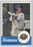 Joc Pederson [Noted]