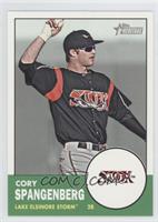 Cory Spangenberg