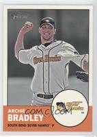 Archie Bradley (Silver Hawks in Inset)