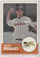 Archie Bradley (Silver Hawks in Inset)