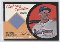 Michael Choice #/50