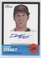 Daniel Straily #/50