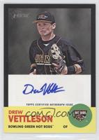 Drew Vettleson #/50