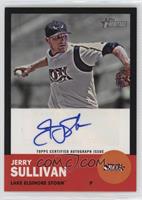 Jerry Sullivan #/50