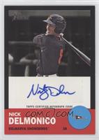 Nick Delmonico #/50