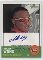 Kolten Wong