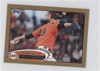 Madison Bumgarner #/61